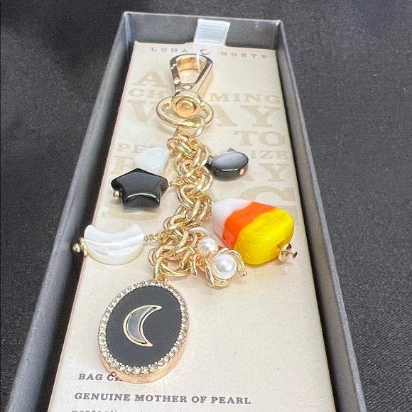 Luna Norte | Celestial/October Vibe Bag Charm - Picture 10 of 10